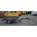 Atlas Copco 265cfm Tragbarer Schraubenkompressor